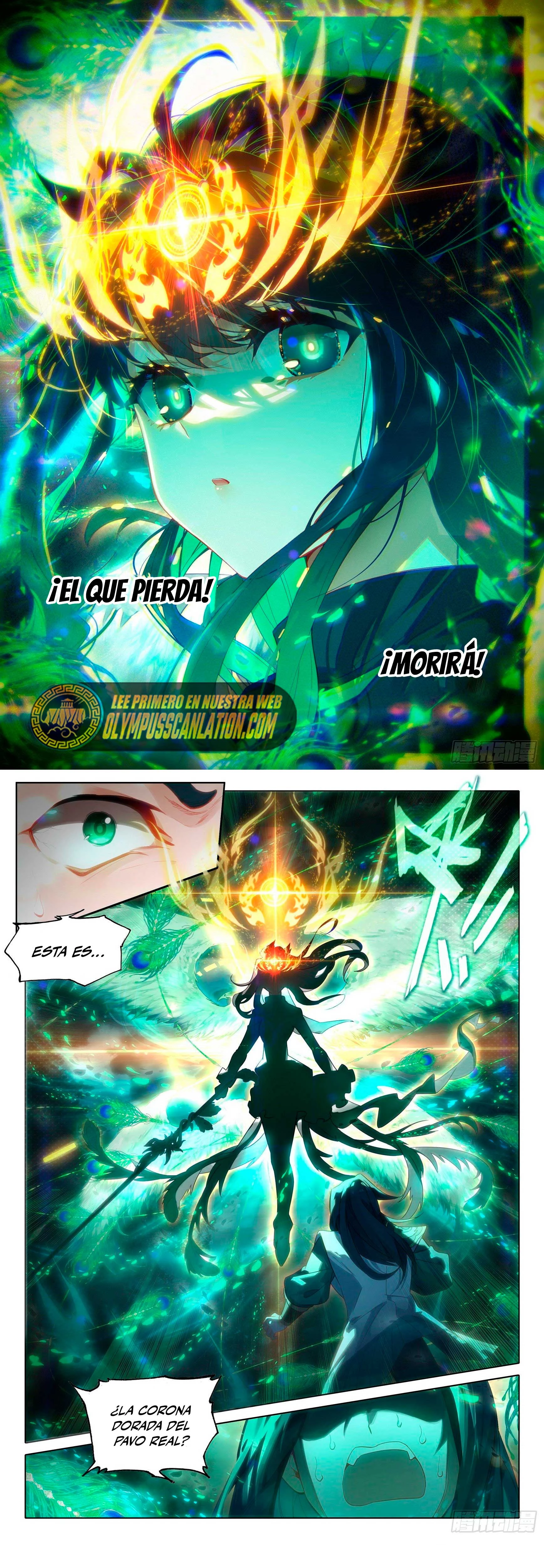 Alma 5 > Capitulo 63 > Page 61